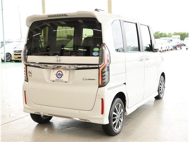 ホンダ Ｎ　ＢＯＸ カスタム ６６０ Ｌ ４ＷＤ R3年 (東海) 99