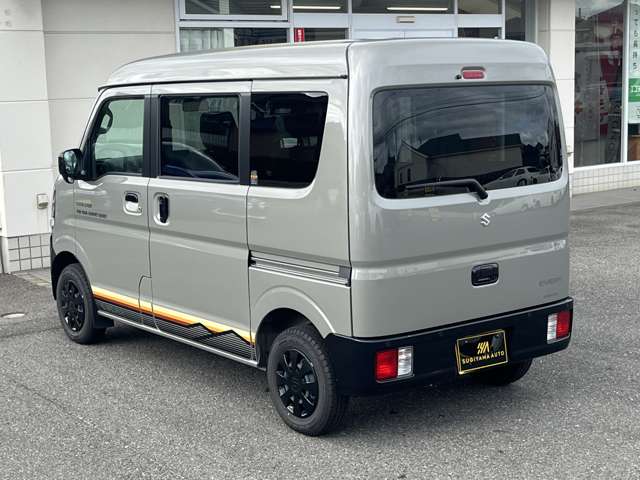 スズキ エブリイ ６６０ Ｊリミテッド ハイルーフ R8年 () 99