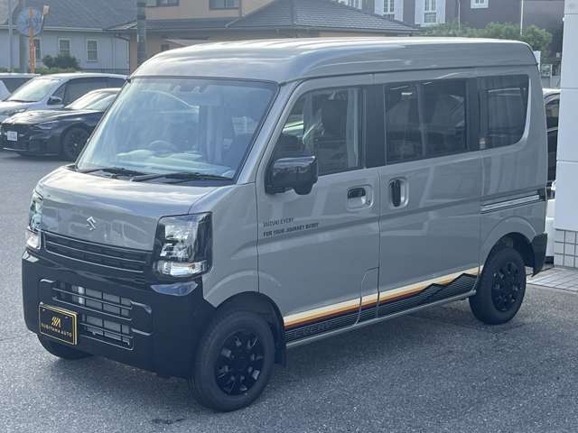 スズキ エブリイ ６６０ Ｊリミテッド ハイルーフ R8年 () 99