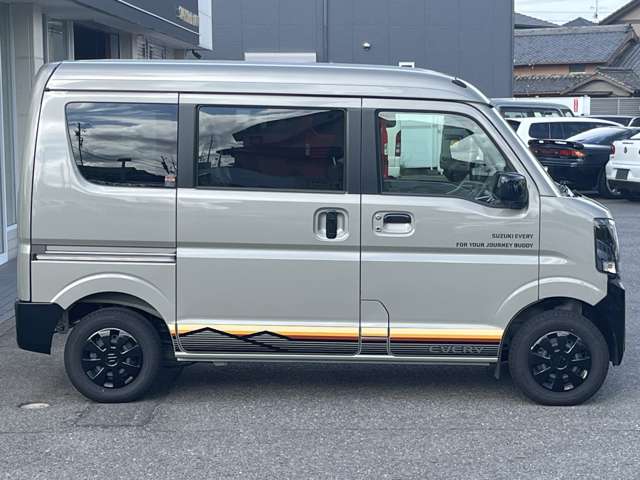 スズキ エブリイ ６６０ Ｊリミテッド ハイルーフ R8年 () 99