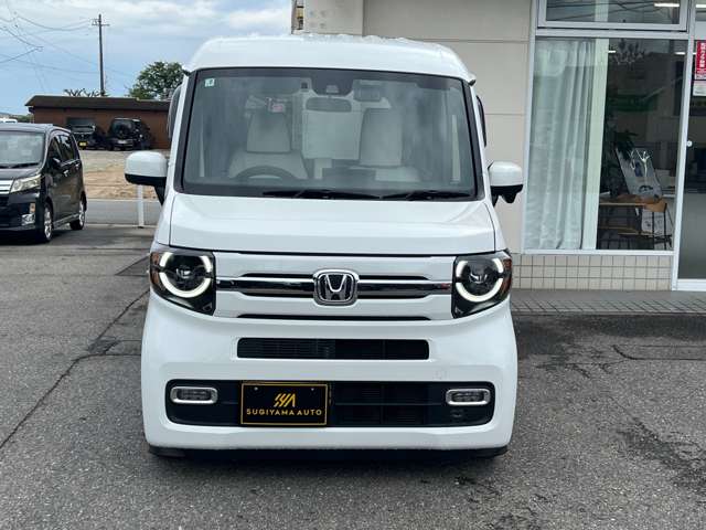 ホンダ Ｎ−ＶＡＮ ６６０ ファン ターボ R6年 () 99