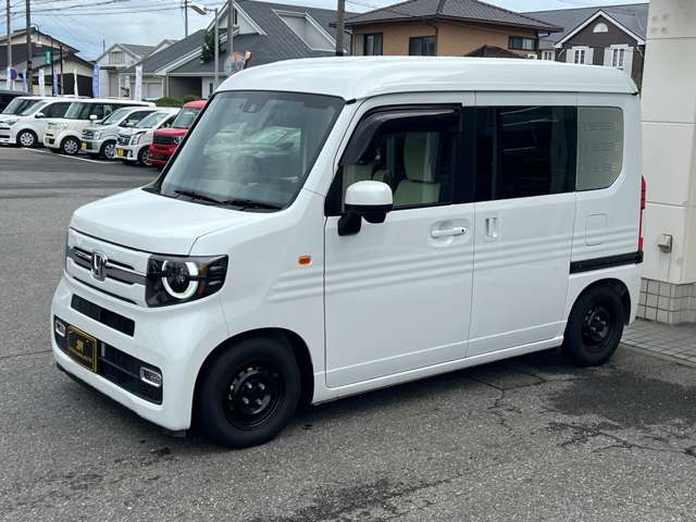 ホンダ Ｎ−ＶＡＮ ６６０ ファン ターボ R6年 () 99