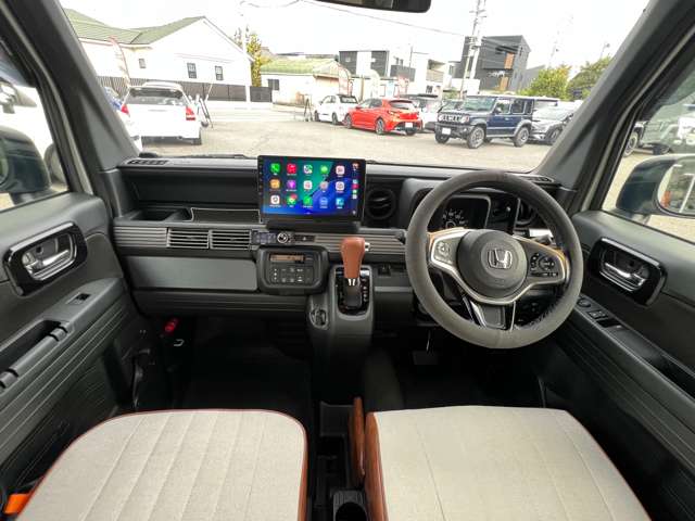 ホンダ Ｎ−ＶＡＮ ６６０ ファン ターボ R6年 () 99