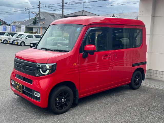 ホンダ Ｎ−ＶＡＮ ６６０ ＋スタイル ファン R3年 () 99