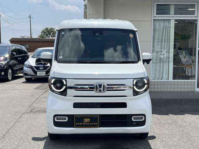 ホンダ Ｎ−ＶＡＮ ６６０ ファン ターボ R6年 () 99