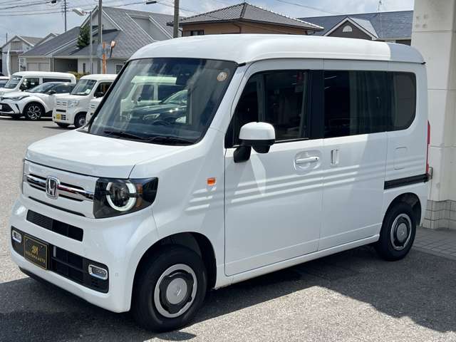 ホンダ Ｎ−ＶＡＮ ６６０ ファン ターボ R6年 () 99