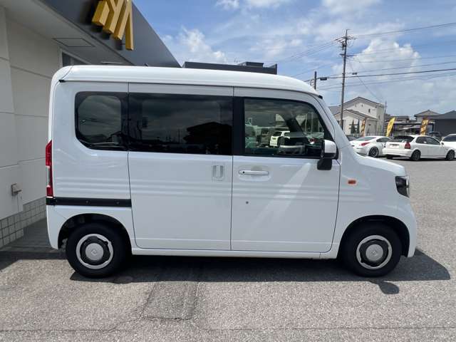 ホンダ Ｎ−ＶＡＮ ６６０ ファン ターボ R6年 () 99