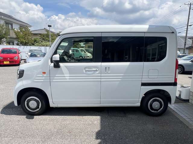 ホンダ Ｎ−ＶＡＮ ６６０ ファン ターボ R6年 () 99