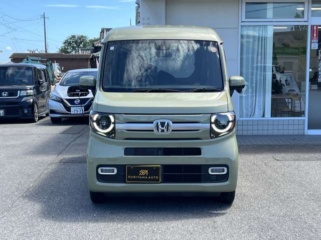 ホンダ Ｎ−ＶＡＮ ６６０ ＋スタイル ファン ターボ ４ＷＤ R5年 () 99