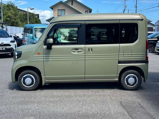 ホンダ Ｎ−ＶＡＮ ６６０ ＋スタイル ファン ターボ ４ＷＤ R5年 () 99