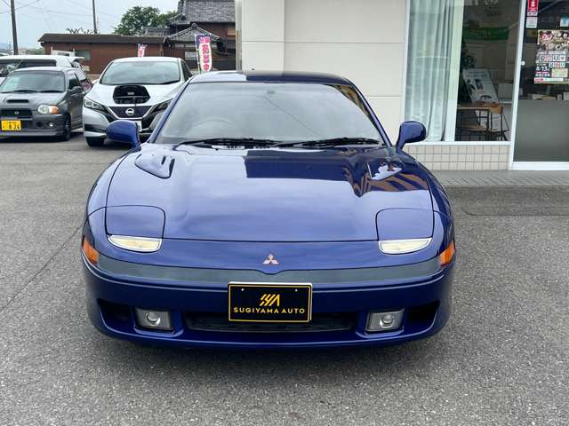 三菱 ＧＴＯ ３．０ ツインターボ ４ＷＤ H3年 () 99