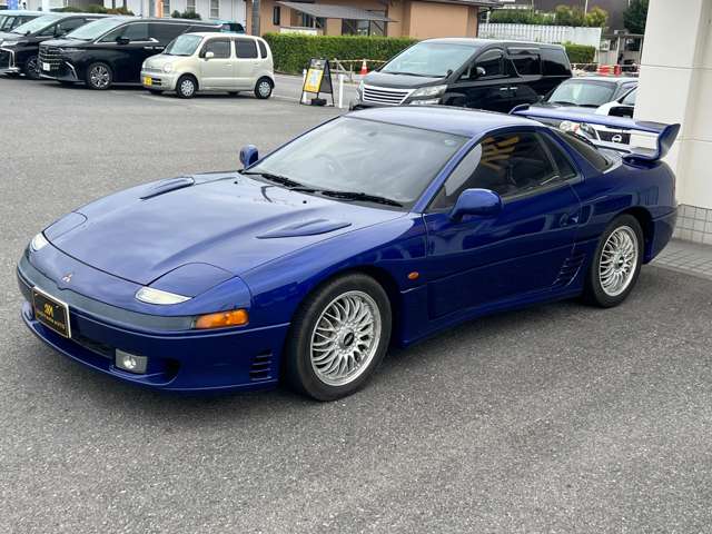 三菱 ＧＴＯ ３．０ ツインターボ ４ＷＤ H3年 () 99