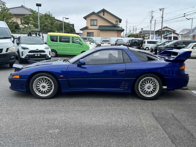 三菱 ＧＴＯ ３．０ ツインターボ ４ＷＤ H3年 () 99