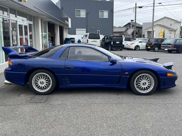 三菱 ＧＴＯ ３．０ ツインターボ ４ＷＤ H3年 () 99