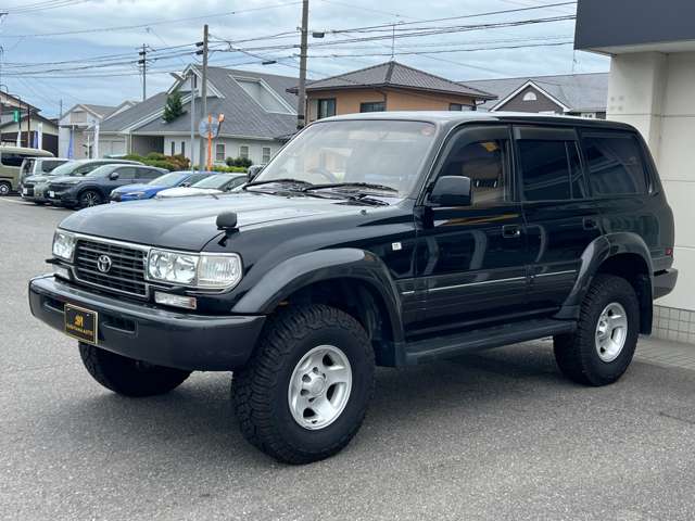 トヨタ ランドクルーザーバン ４．２ ＶＸリミテッド ディーゼルターボ ４ＷＤ H8年 () 99