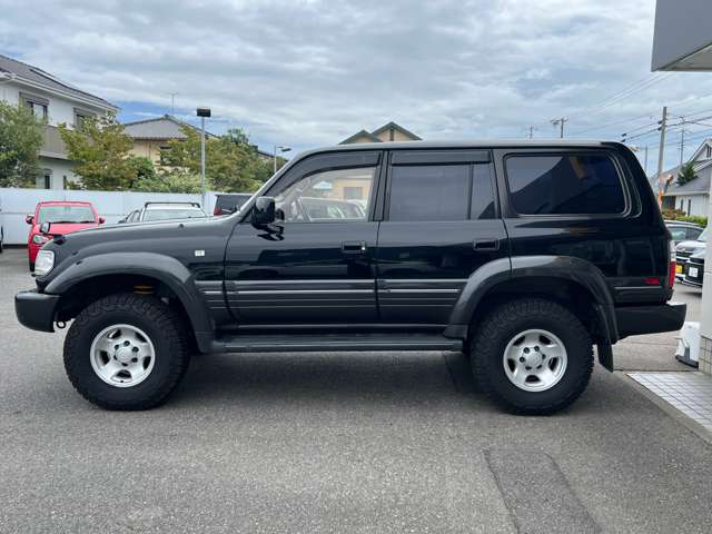 トヨタ ランドクルーザーバン ４．２ ＶＸリミテッド ディーゼルターボ ４ＷＤ H8年 () 99