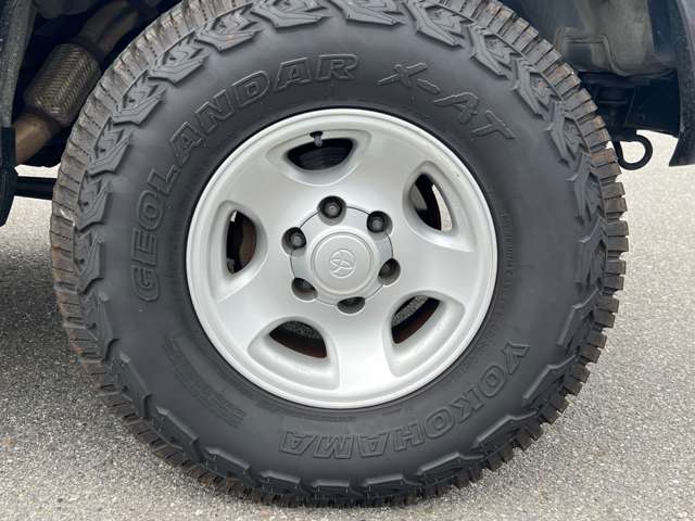 トヨタ ランドクルーザーバン ４．２ ＶＸリミテッド ディーゼルターボ ４ＷＤ H8年 () 99