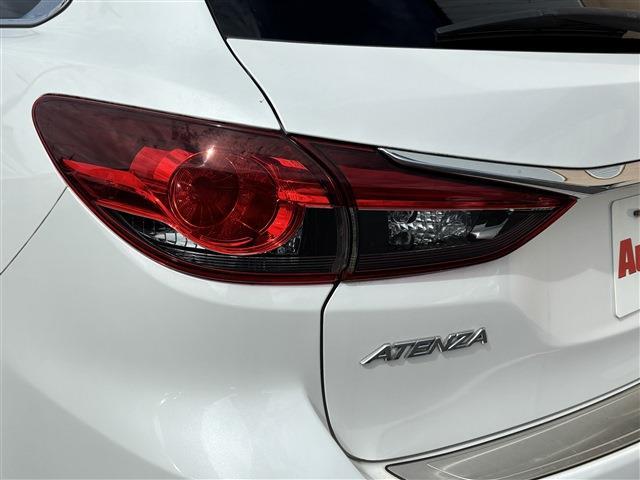 マツダ アテンザ　ワゴン ２．２ ＸＤ Ｌパッケージ ディーゼルターボ H25年 () 99