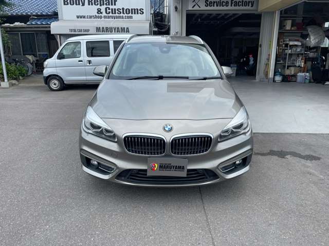ＢＭＷ ２シリーズグランツアラー ２１８Ｄ ラグジュアリー ディーゼルターボ H28年 (東海) 99