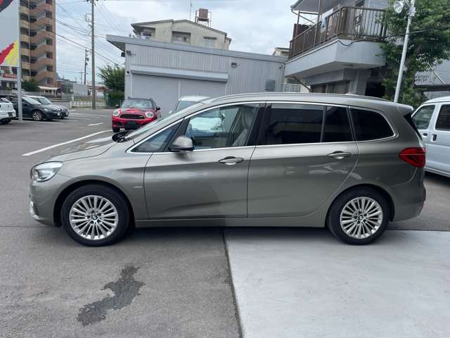 ＢＭＷ ２シリーズグランツアラー ２１８Ｄ ラグジュアリー ディーゼルターボ H28年 (東海) 99