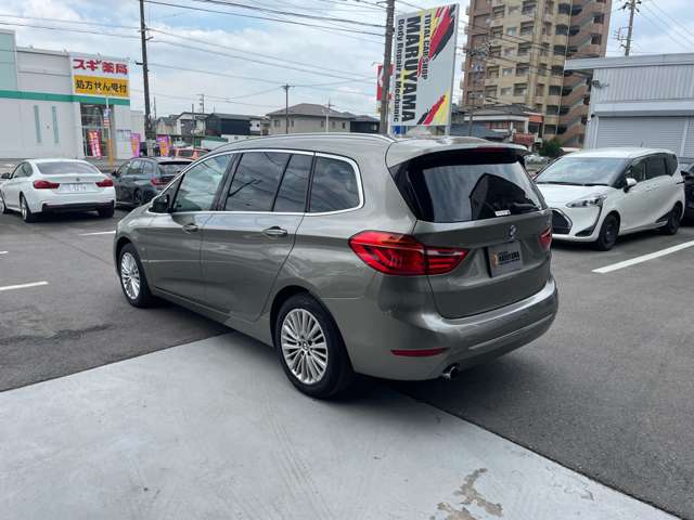 ＢＭＷ ２シリーズグランツアラー ２１８Ｄ ラグジュアリー ディーゼルターボ H28年 (東海) 99
