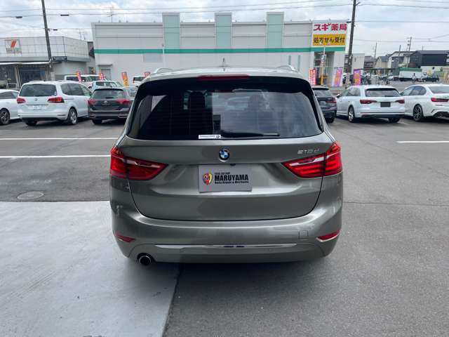 ＢＭＷ ２シリーズグランツアラー ２１８Ｄ ラグジュアリー ディーゼルターボ H28年 (東海) 99