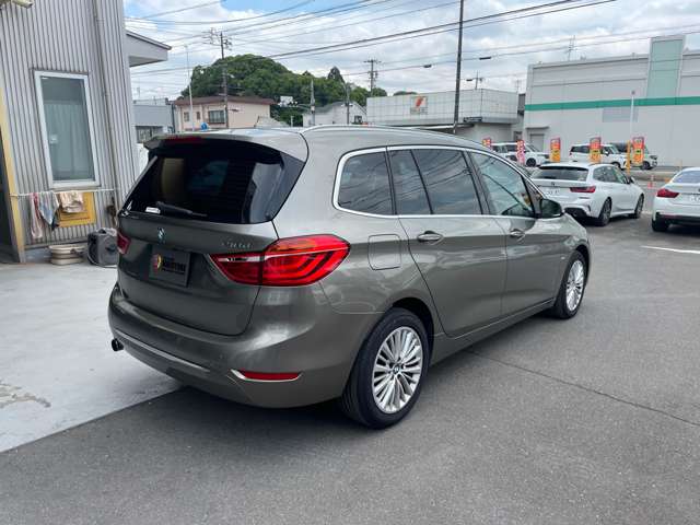 ＢＭＷ ２シリーズグランツアラー ２１８Ｄ ラグジュアリー ディーゼルターボ H28年 (東海) 99