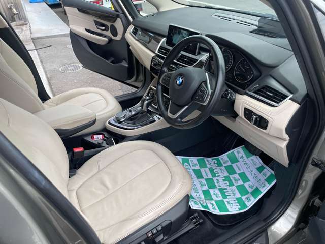 ＢＭＷ ２シリーズグランツアラー ２１８Ｄ ラグジュアリー ディーゼルターボ H28年 (東海) 99