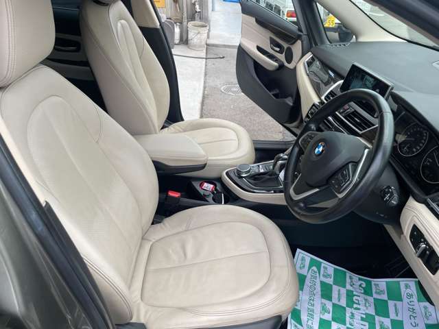 ＢＭＷ ２シリーズグランツアラー ２１８Ｄ ラグジュアリー ディーゼルターボ H28年 (東海) 99