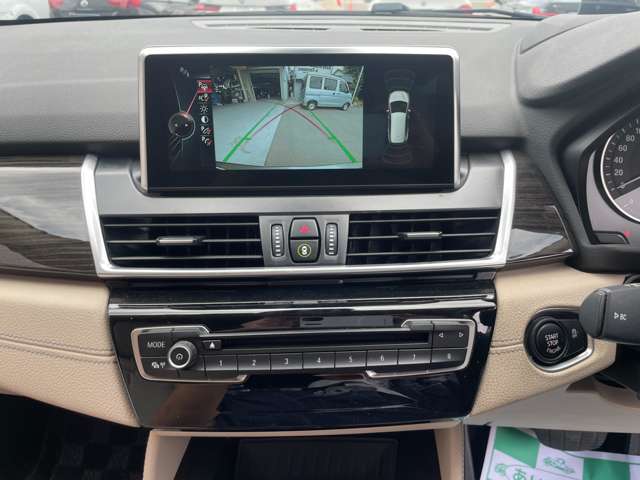 ＢＭＷ ２シリーズグランツアラー ２１８Ｄ ラグジュアリー ディーゼルターボ H28年 (東海) 99