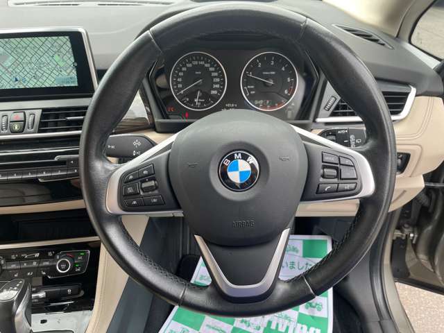 ＢＭＷ ２シリーズグランツアラー ２１８Ｄ ラグジュアリー ディーゼルターボ H28年 (東海) 99
