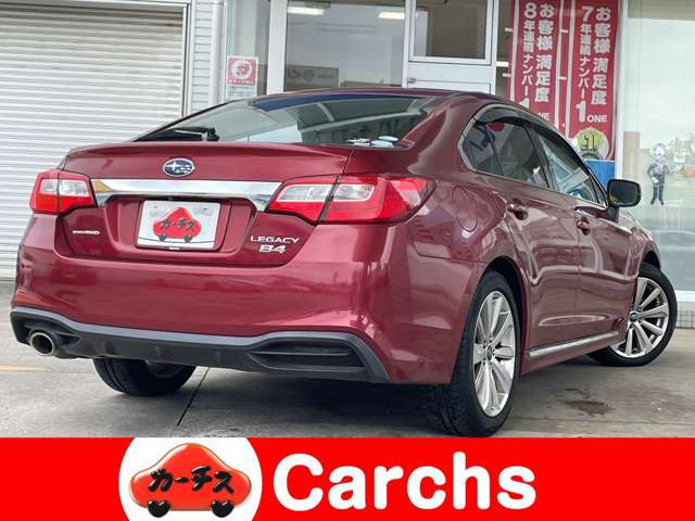 スバル レガシィＢ４ ２．５ リミテッド ４ＷＤ H30年 () 99