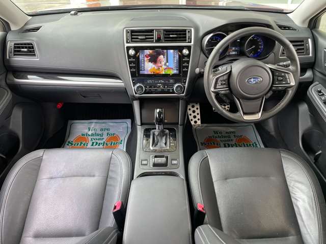 スバル レガシィＢ４ ２．５ リミテッド ４ＷＤ H30年 () 99