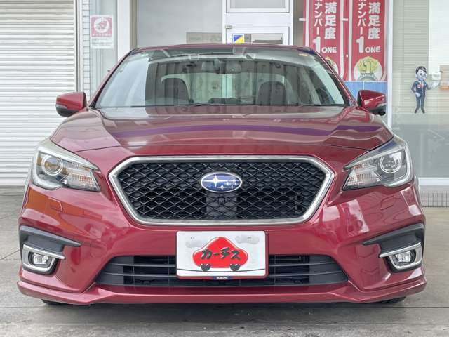 スバル レガシィＢ４ ２．５ リミテッド ４ＷＤ H30年 () 99