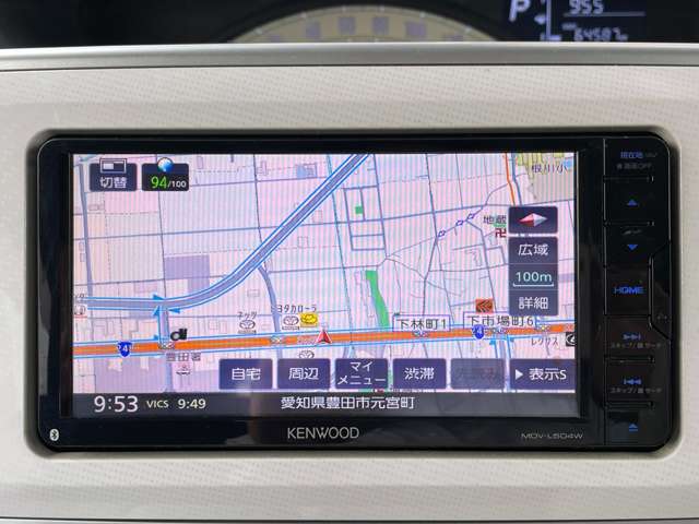 ダイハツ ムーヴ　キャンバス ６６０ Ｘ ＳＡＩＩＩ H29年 () 99