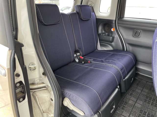 ダイハツ ムーヴ　キャンバス ６６０ Ｘ ＳＡＩＩＩ H29年 () 99
