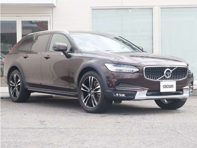 ボルボ Ｖ９０クロスカントリー Ｔ５ ＡＷＤ サマム ４ＷＤ H29年 () 99