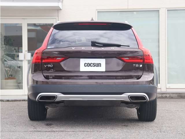 ボルボ Ｖ９０クロスカントリー Ｔ５ ＡＷＤ サマム ４ＷＤ H29年 () 99