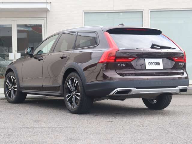 ボルボ Ｖ９０クロスカントリー Ｔ５ ＡＷＤ サマム ４ＷＤ H29年 () 99