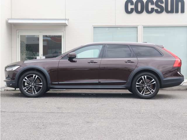 ボルボ Ｖ９０クロスカントリー Ｔ５ ＡＷＤ サマム ４ＷＤ H29年 () 99