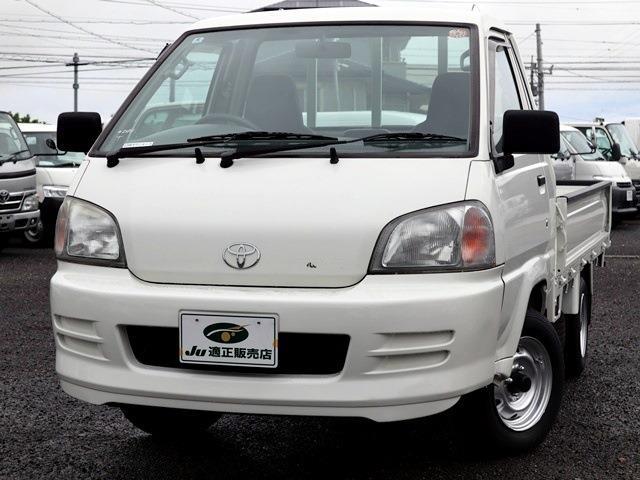 トヨタ タウンエーストラック 平ボディ 積載７５０ＫＧ H16年 (東海) 99