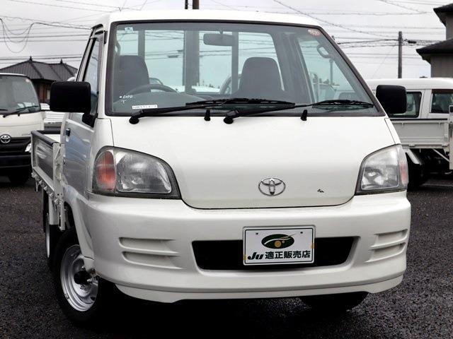 トヨタ タウンエーストラック 平ボディ 積載７５０ＫＧ H16年 (東海) 99