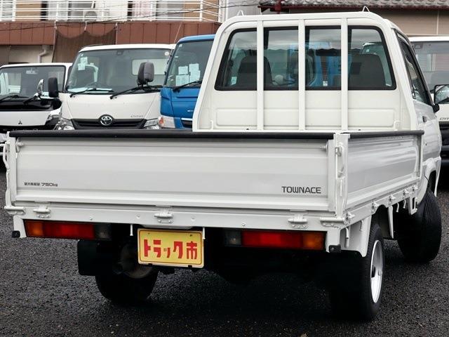 トヨタ タウンエーストラック 平ボディ 積載７５０ＫＧ H16年 (東海) 99