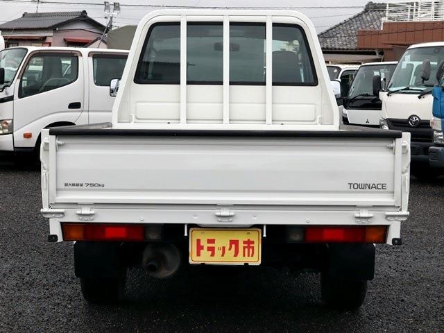 トヨタ タウンエーストラック 平ボディ 積載７５０ＫＧ H16年 (東海) 99