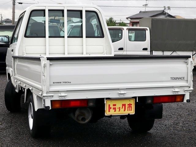 トヨタ タウンエーストラック 平ボディ 積載７５０ＫＧ H16年 (東海) 99