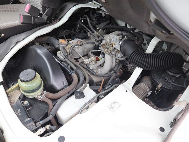 トヨタ タウンエーストラック 平ボディ 積載７５０ＫＧ H16年 (東海) 99