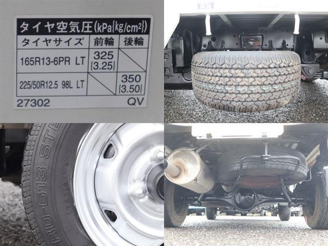 トヨタ タウンエーストラック 平ボディ 積載７５０ＫＧ H16年 (東海) 99