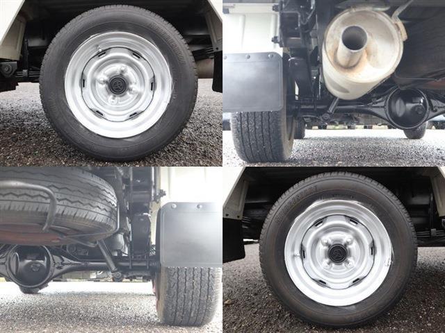トヨタ タウンエーストラック 平ボディ 積載７５０ＫＧ H16年 (東海) 99