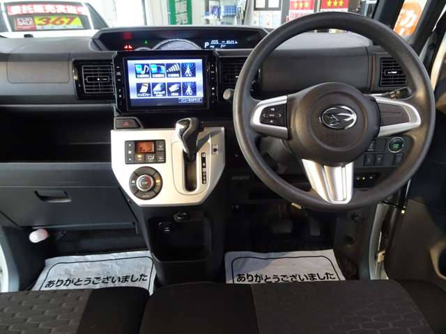 ダイハツ ウェイク ６６０ Ｘ ファインセレクション ＳＡ H27年 (東海) 99
