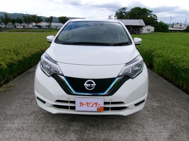 日産 ノート １．２ Ｅ－ＰＯＷＥＲ Ｘ R1年 (近畿) 99